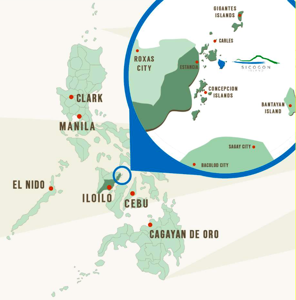 Map-Sicogon